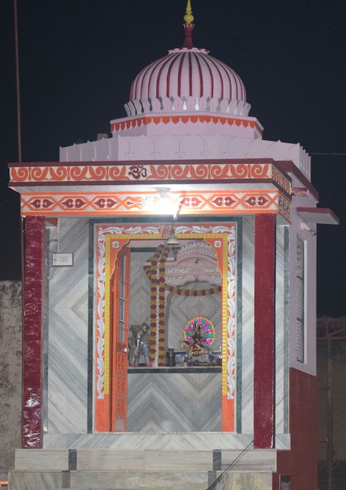 बगीची, अड़कसर, नागौर, राजस्थान