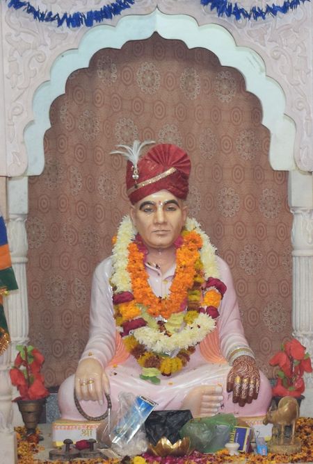 श्री श्री १००८ श्री सांवलदास जी महाराज समाधी, अड़कसर, नागौर, राजस्थान